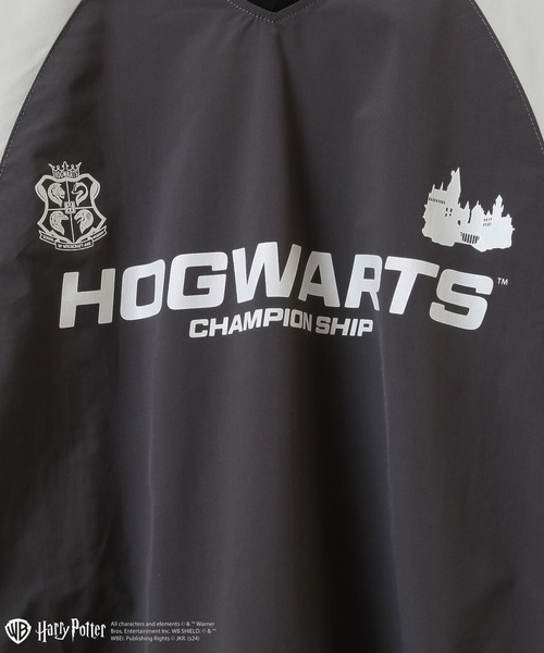 Green　Parks（グリーンパークス）の「ハリー・ポッター／ロゴプルオーバー（その他トップス・レディース・オフホワイト/チャコールグレー・FREE）」の13枚目の写真