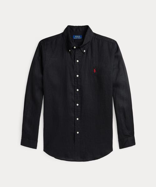 クラシック フィット リネン シャツ（シャツ/ブラウス）｜POLO RALPH LAUREN（ポロ ラルフ ローレン）