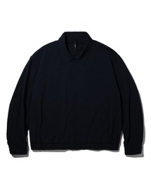Kinetics | PRECEPT MESH KNIT ZIP BLOUSON(プリセプト ブリーズニット ジップブルゾン)(ブルゾン)