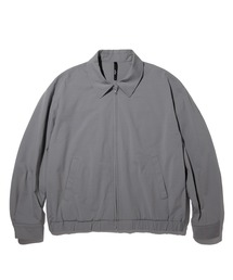 PRECEPT MESH KNIT ZIP BLOUSON(プリセプト ブリーズニット ジップブルゾン)