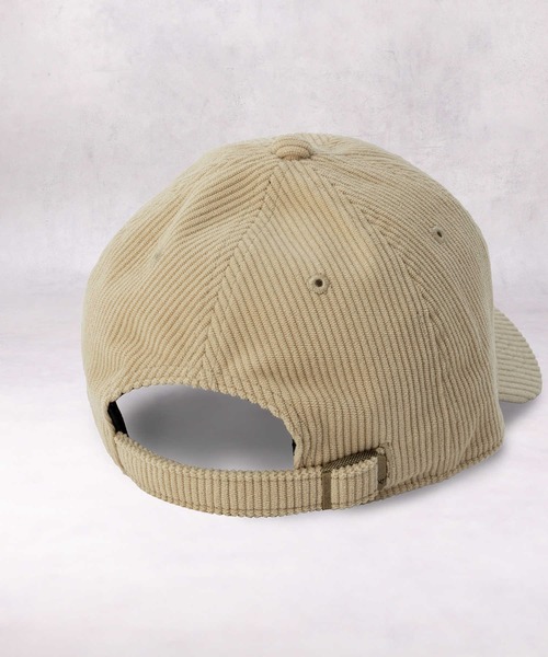 Right-on（ライトオン）の「【47】ドジャース THICKCORDUROY CLEANUP（キャップ・メンズ・ロイヤルブルー/ライム/カーキブラウン・フリー）」の7枚目の写真