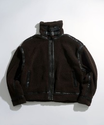 sheep boa B-3 flight jacket/シープボア B-3 フライトジャケット