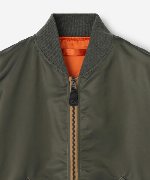 Buzz Rickson's（バズリクソンズ）の「BUZZ RICKSON'S | フライトジャケット L-2B MEN（ミリタリージャケット・メンズ・グリーン系その他・M）」の12枚目の写真