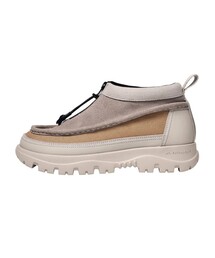 SHAKA（シャカ）の「【SHAKA / シャカ】モカシン ブーティー ZIP MOCCASIN BOOTIE EX（ブーツ・メンズ）」