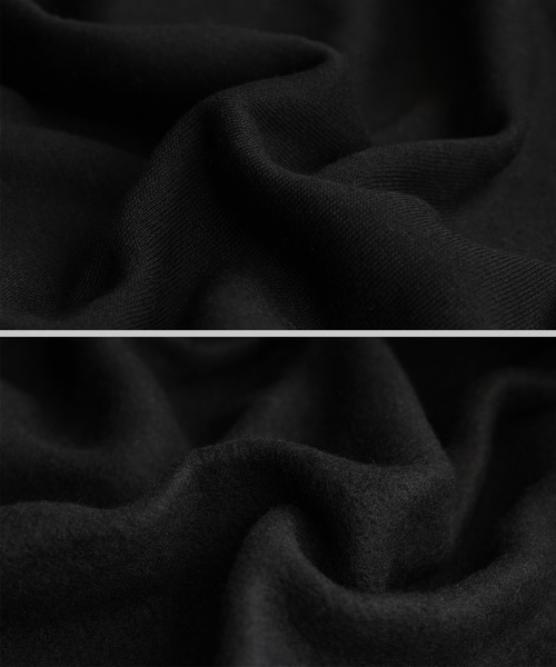 reca(レカ)の「裏起毛タックAラインスウェットプルオーバー(スウェット・レディース・キナリ/ブラック/オリーブ/トップグレー/キャメル・FREE)」の11枚目の写真