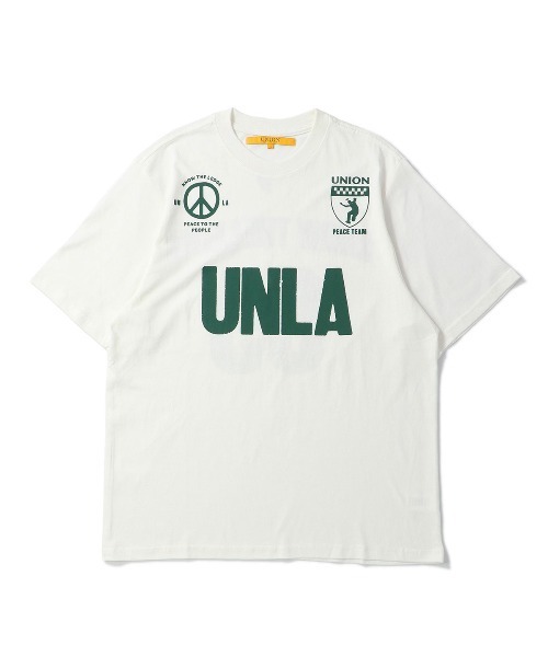 access peace over all tokyo サッカーシャツ ACCESS PEACE