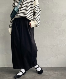 mizuiroind | [mizuiro ind/ミズイロインド] コーデュロイワイドパンツ(その他パンツ)