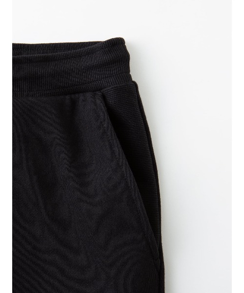 tutuanna（チュチュアンナ）の「[メンズ]無地裏毛ジョガーパンツ（ルームウェア/パジャマ・メンズ・グレイッシュブルー/グレー/ブラック・M/L）」の9枚目の写真