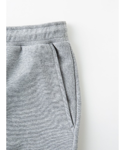 tutuanna（チュチュアンナ）の「[メンズ]無地裏毛ジョガーパンツ（ルームウェア/パジャマ・メンズ・グレイッシュブルー/グレー/ブラック・M/L）」の8枚目の写真