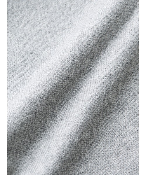 tutuanna（チュチュアンナ）の「[メンズ]無地裏毛ジョガーパンツ（ルームウェア/パジャマ・メンズ・グレイッシュブルー/グレー/ブラック・M/L）」の5枚目の写真