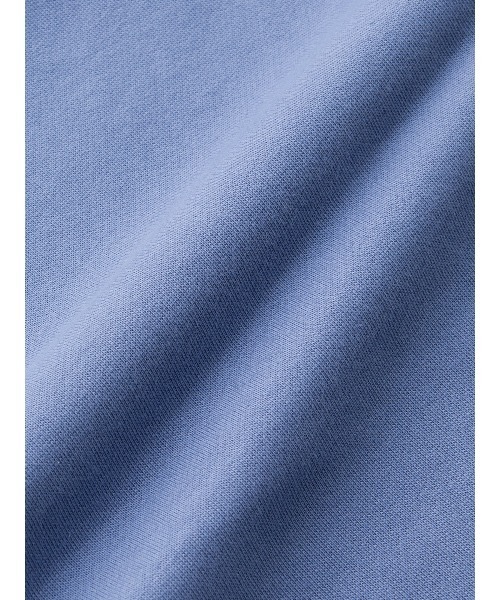 tutuanna（チュチュアンナ）の「[メンズ]無地裏毛ジョガーパンツ（ルームウェア/パジャマ・メンズ・グレイッシュブルー/グレー/ブラック・M/L）」の4枚目の写真