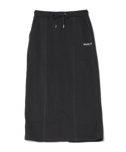 RVCA(ルーカ)の「RVCA/ルーカ スウェットスカート BF043-651(スカート・レディース・ホワイト/ブラック/グレー・L/M)」の11枚目の写真
