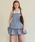 MAISON SPECIALi]XyVj́uNarrow Strap Tunic/i[Xgbv`jbNyMAISON SPECIAL/]XyVzi`jbNjvbu[