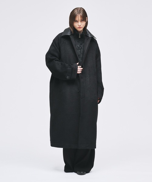 GRADATION DRIVERS KNIT/グラデーションドライバーズニット（ニット