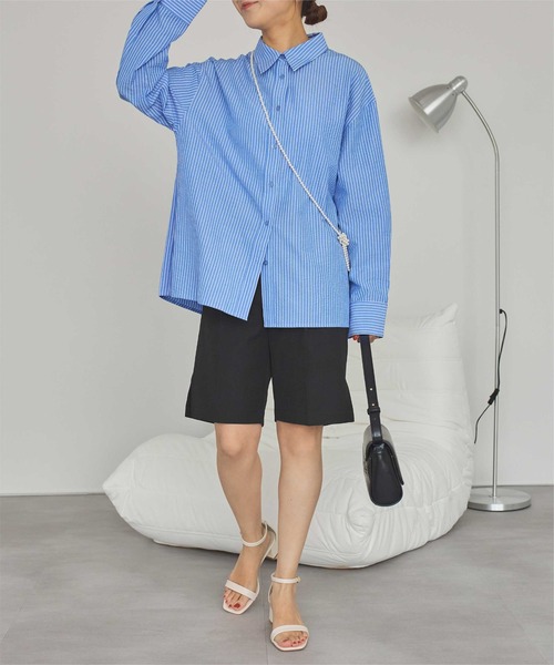 titivate（ティティベイト）の「チャンキーヒールストラップサンダル（サンダル・レディース・ブラック/ブラウン/イエロー/アイボリー/シルバー・L/M/LL/S）」の9枚目の写真