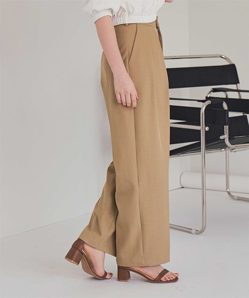 titivate（ティティベイト）の「チャンキーヒールストラップサンダル（サンダル・レディース・ブラック/ブラウン/イエロー/アイボリー/シルバー・L/M/LL/S）」の20枚目の写真