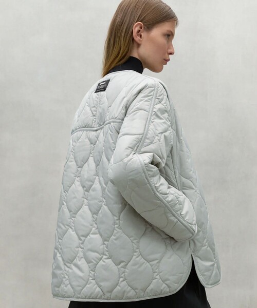 【セール】CALI キルトジャケット / CALI JACKET WOMAN(ブルゾン)|ECOALF(エコアルフ) 【セール】CALI キルトジャケット / CALI JACKET WOMAN(ブルゾン)|ECOALF(エコアルフ)