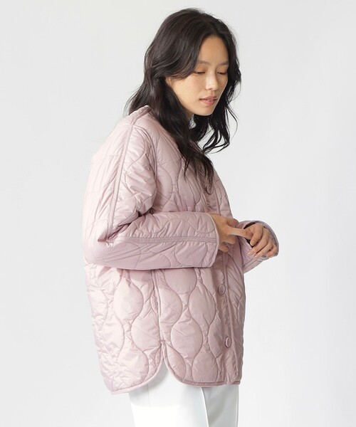 【セール】CALI キルトジャケット / CALI JACKET WOMAN(ブルゾン)|ECOALF(エコアルフ) 【セール】CALI キルトジャケット / CALI JACKET WOMAN(ブルゾン)|ECOALF(エコアルフ)