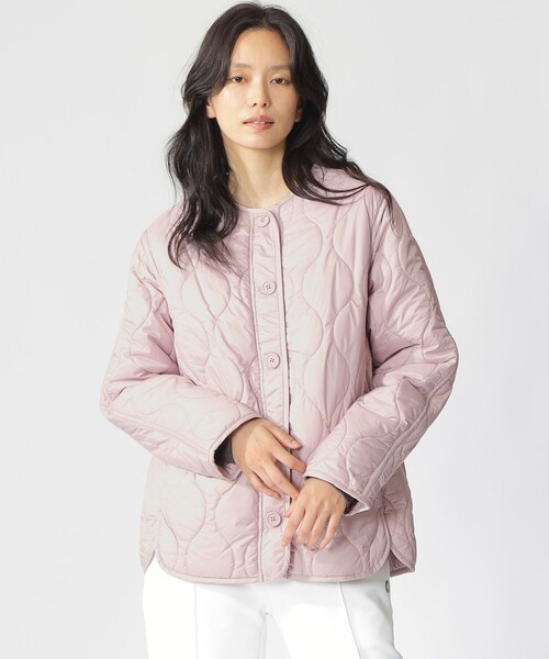 【セール】CALI キルトジャケット / CALI JACKET WOMAN(ブルゾン)|ECOALF(エコアルフ) 【セール】CALI キルトジャケット / CALI JACKET WOMAN(ブルゾン)|ECOALF(エコアルフ)