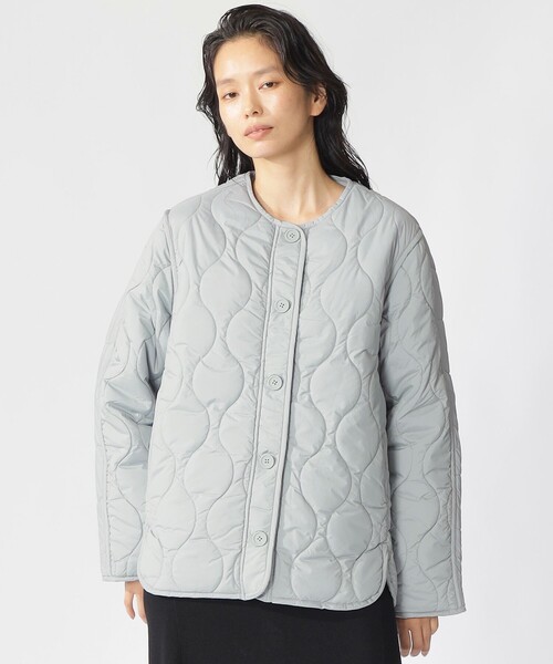 【セール】CALI キルトジャケット / CALI JACKET WOMAN(ブルゾン)|ECOALF(エコアルフ) 【セール】CALI キルトジャケット / CALI JACKET WOMAN(ブルゾン)|ECOALF(エコアルフ)