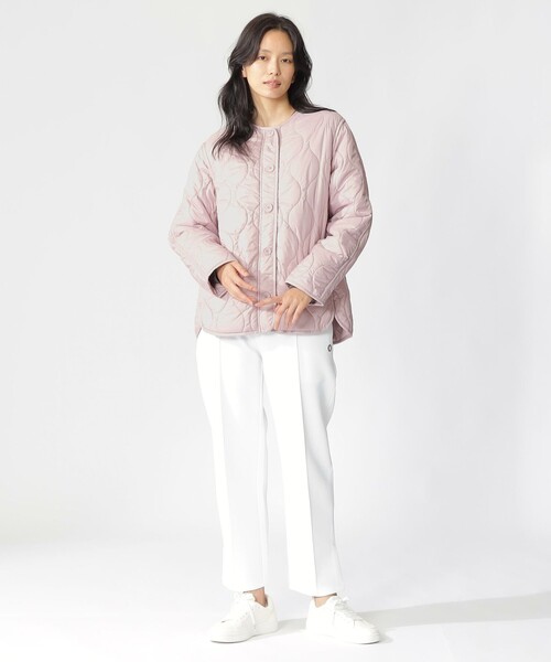 【セール】CALI キルトジャケット / CALI JACKET WOMAN(ブルゾン)|ECOALF(エコアルフ) 【セール】CALI キルトジャケット / CALI JACKET WOMAN(ブルゾン)|ECOALF(エコアルフ)