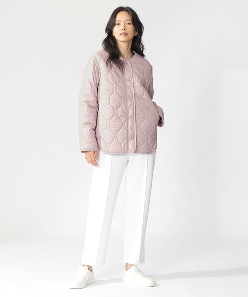 【セール】CALI キルトジャケット / CALI JACKET WOMAN(ブルゾン)|ECOALF(エコアルフ) 【セール】CALI キルトジャケット / CALI JACKET WOMAN(ブルゾン)|ECOALF(エコアルフ)