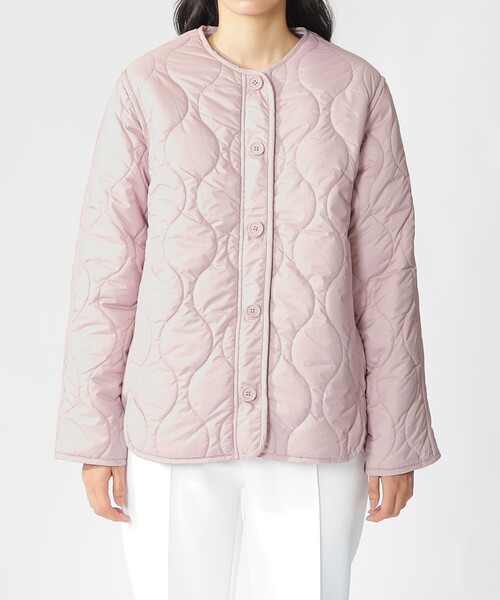 【セール】CALI キルトジャケット / CALI JACKET WOMAN(ブルゾン)|ECOALF(エコアルフ) 【セール】CALI キルトジャケット / CALI JACKET WOMAN(ブルゾン)|ECOALF(エコアルフ)