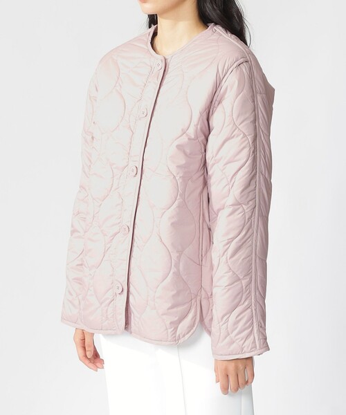 【セール】CALI キルトジャケット / CALI JACKET WOMAN(ブルゾン)|ECOALF(エコアルフ) 【セール】CALI キルトジャケット / CALI JACKET WOMAN(ブルゾン)|ECOALF(エコアルフ)