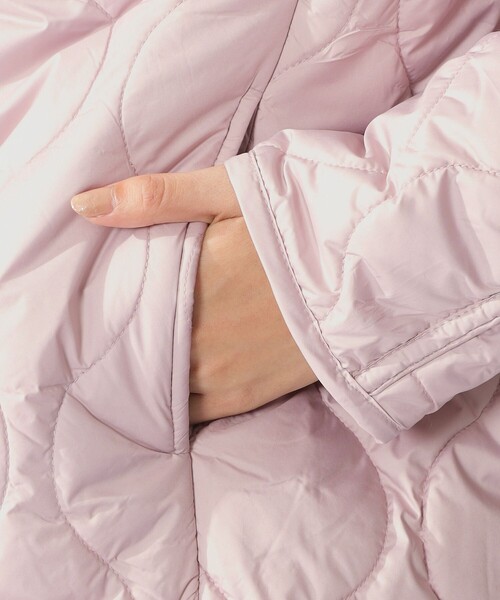 【セール】CALI キルトジャケット / CALI JACKET WOMAN(ブルゾン)|ECOALF(エコアルフ) 【セール】CALI キルトジャケット / CALI JACKET WOMAN(ブルゾン)|ECOALF(エコアルフ)