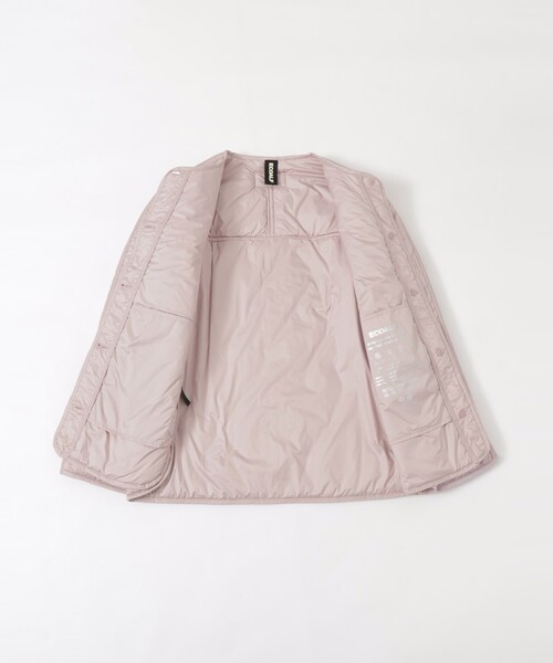 【セール】CALI キルトジャケット / CALI JACKET WOMAN(ブルゾン)|ECOALF(エコアルフ) 【セール】CALI キルトジャケット / CALI JACKET WOMAN(ブルゾン)|ECOALF(エコアルフ)