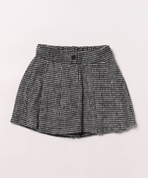 【セール】【Bs】【it】【Rylee＋Cru】TAILORED SKIRT || BLACK HOUNDSTOOTH（その他ベビー用品）｜ARCHIVER（アーカイバ）