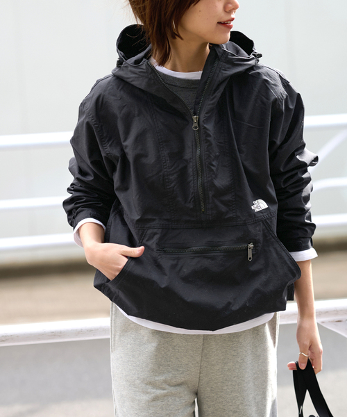 THE NORTH FACE COMPACT ANORAK NP22333 美品 セール】THE NORTH FACE Compact Anorak NP22333（その他
