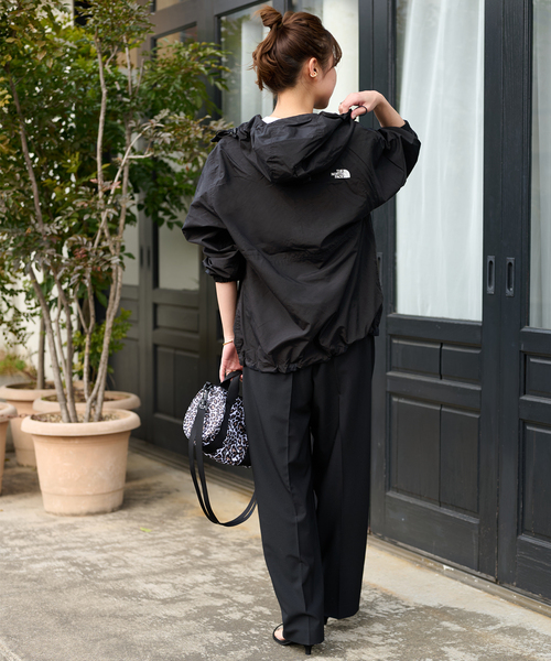 追加》【THE NORTH FACE】COMPACT ANORAK：ブルゾン NP22333