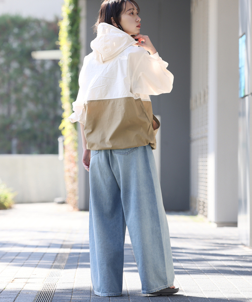 追加》【THE NORTH FACE】COMPACT ANORAK：ブルゾン NP22333（その他