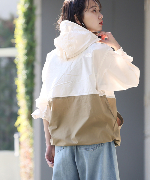 未使用THENORTHFACE コンパクト アノラック ブルゾン NP22333 THE NORTH FACE（ザ ノースフェイス） 【XXLサイズ対応】THE NORTH