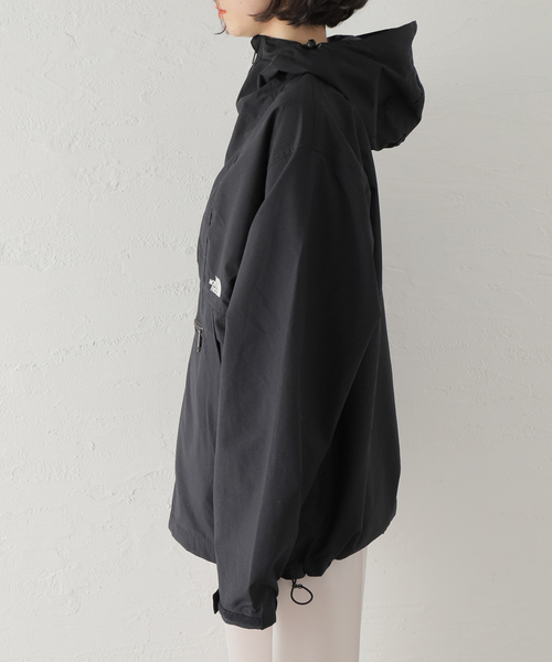 追加》【THE NORTH FACE】COMPACT ANORAK：ブルゾン NP22333（その他