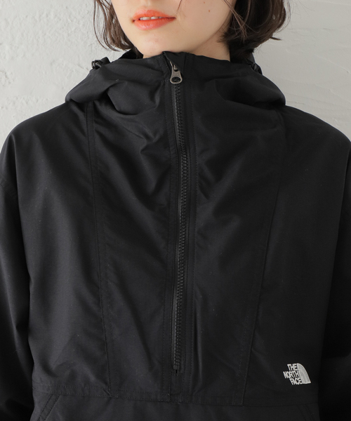 追加》【THE NORTH FACE】COMPACT ANORAK：ブルゾン NP22333