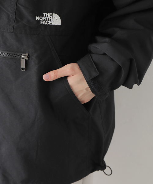 ザノースフェイス アウター　Compact Anorakブルゾン 追加》【THE NORTH FACE】COMPACT ANORAK：ブルゾン NP22333