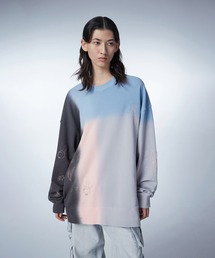JNBY / ジェーエヌビーワイ 3D Floral Sweatshirt / フローラルスウェットシャツ 3D Floral Sweatshirt – JNBY ONLINE STORE
