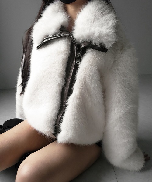 me+em select（ミームセレクト）の「【 新色追加／2WAY 】ジップ