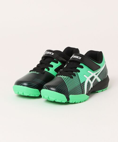 ASICS アシックス 19-23(H) LAZERBEAM FJ-MG 19-23 レーザービーム FJ-MG 1154A200-300 N.GRN/WHT（スニーカー）｜ASICS（アシックス）