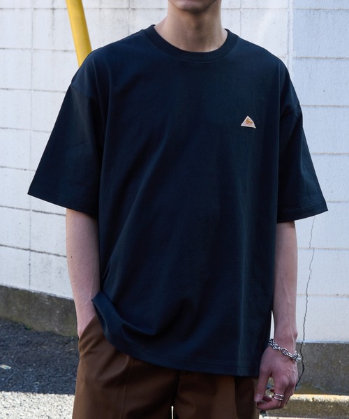 KELTY(ケルティ)の「【KELTY】≪別注≫Back Print vintage archive classical LOGO crewneck Tee TYPE-3(Tシャツ/カットソー・レディース・ホワイト/カーキ/グレー/ブラック・M/S/XS/L)」の10枚目の写真