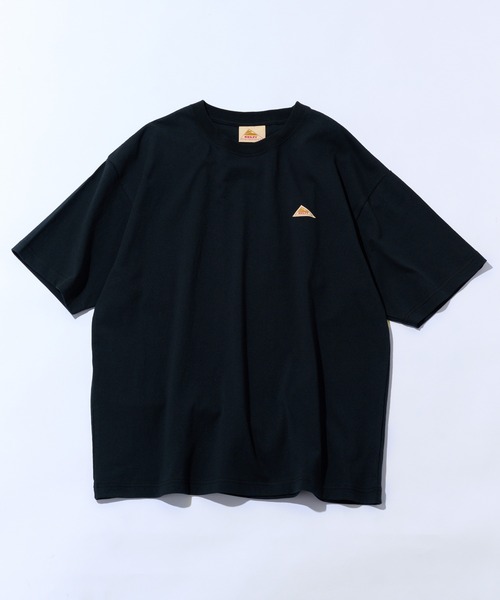 KELTY(ケルティ)の「【KELTY】≪別注≫Back Print vintage archive classical LOGO crewneck Tee TYPE-3(Tシャツ/カットソー・レディース・ホワイト/カーキ/グレー/ブラック・M/S/XS/L)」の13枚目の写真