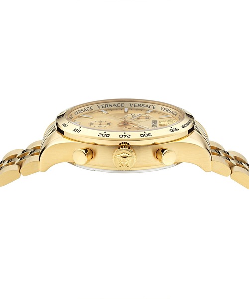 【セール】VERSACE/ヴェルサーチェ HELLENYIUM 腕時計 VS1-VECFA0424 メンズ(アナログ腕時計)|VERSACE(ヴェルサーチ) 【セール】VERSACE/ヴェルサーチェ HELLENYIUM 腕時計 VS1-VECFA0424 メンズ(アナログ腕時計)|VERSACE(ヴェルサーチ)