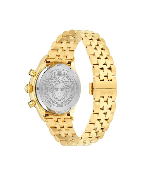 【セール】VERSACE/ヴェルサーチェ HELLENYIUM 腕時計 VS1-VECFA0424 メンズ(アナログ腕時計)|VERSACE(ヴェルサーチ) 【セール】VERSACE/ヴェルサーチェ HELLENYIUM 腕時計 VS1-VECFA0424 メンズ(アナログ腕時計)|VERSACE(ヴェルサーチ)