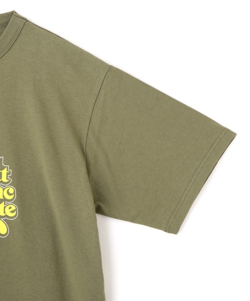 Schott(ショット)の「Schott/ショット/T-SHIRT EMPIRE STATE/Tシャツ エンパイアステイト(Tシャツ/カットソー・メンズ・ネイビー/ブラック/オリーブ・M/L/XL/2XL)」の20枚目の写真