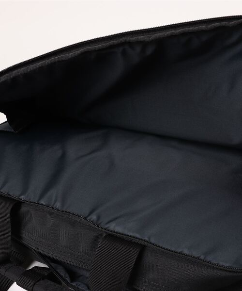 SAC'S BAR セレクト(サックスバーセレクト)の「【水野鞄店/MIZUNO BAG】 バータックス ビジネスダブル(ビジネスバッグ・メンズ・ブラック・FREE)」の5枚目の写真