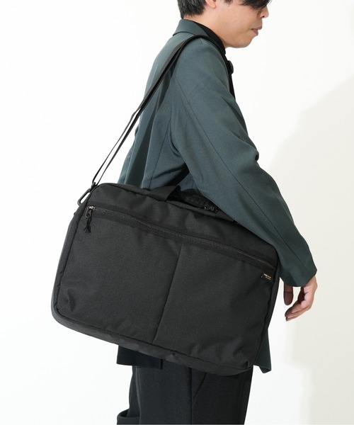 【水野鞄店/MIZUNO BAG】 バータックス ビジネスダブル