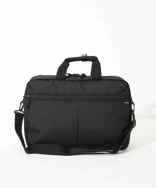 SAC'S BAR セレクト(サックスバーセレクト)の「【水野鞄店/MIZUNO BAG】 バータックス ビジネスダブル(ビジネスバッグ・メンズ・ブラック・FREE)」の7枚目の写真