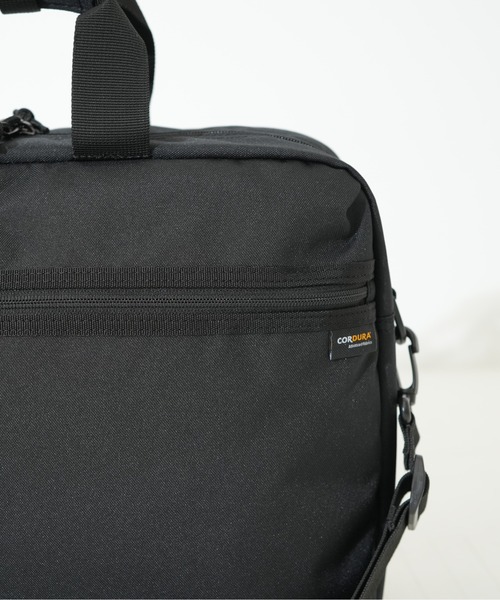 SAC'S BAR セレクト(サックスバーセレクト)の「【水野鞄店/MIZUNO BAG】 バータックス ビジネスダブル(ビジネスバッグ・メンズ・ブラック・FREE)」の8枚目の写真